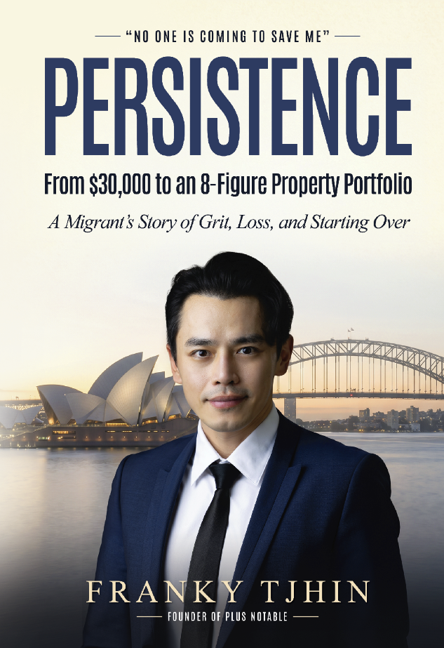 PERSISTENCE — Front Cover
